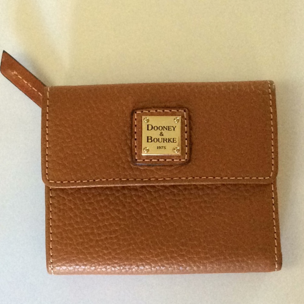 Dooley & Bourke Emerson Small Wallet